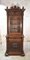 French Louis Xiii Style Oak Hunt Display Cabinet, Image 1