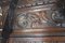 French Louis Xiii Style Oak Hunt Display Cabinet, Image 8