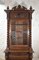 French Louis Xiii Style Oak Hunt Display Cabinet, Image 13