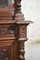 French Louis Xiii Style Oak Hunt Display Cabinet, Image 14