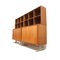 Vintage Wall Unit by Marius Byrialsen for Nipu, 1960s 5