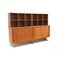 Vintage Wall Unit by Marius Byrialsen for Nipu, 1960s 2