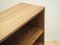 Scandinavian Brown Walnut Bookcase 7