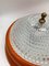 Italienische Vintage Deckenlampe, 1960er, 2er Set 2