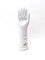 Vintage White Glazed Porcelain Glove Mold from Rosenthal, 1970s 1