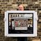 Richard Heeps, News Stand, Porto Genova, Milan, Photographic Print, 2019, Image 2