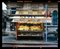 Richard Heeps, News Stand, Bronzetti, Milan, Photographic Print 1