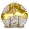 Crystal Vase with Kintsugi Gold by Myriam Greff 6