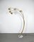 5-Finger Bogenlampe aus Messing von Goffredo Reggiani für Reggiani Lighting, Italien, 1960er 3