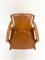 Fauteuil Trienna par Carl-Axel Acking pour Nordiska Kompaniet, 1950s 7