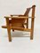 Fauteuil Trienna par Carl-Axel Acking pour Nordiska Kompaniet, 1950s 4