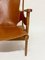 Fauteuil Trienna par Carl-Axel Acking pour Nordiska Kompaniet, 1950s 9