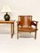 Fauteuil Trienna par Carl-Axel Acking pour Nordiska Kompaniet, 1950s 8