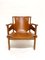 Fauteuil Trienna par Carl-Axel Acking pour Nordiska Kompaniet, 1950s 1