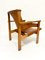Fauteuil Trienna par Carl-Axel Acking pour Nordiska Kompaniet, 1950s 5
