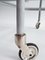 Ever Ready Bar Trolley in Powder Coat and Glass by Gunter Lambert 12