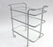 Ever Ready Bar Trolley in Powder Coat and Glass by Gunter Lambert 4