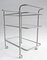 Ever Ready Bar Trolley in Powder Coat and Glass by Gunter Lambert 2