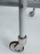 Ever Ready Bar Trolley in Powder Coat and Glass by Gunter Lambert 9
