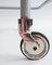 Ever Ready Bar Trolley in Powder Coat and Glass by Gunter Lambert 7