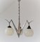 Art Deco Ceiling Lamp, 1920s 4