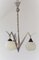 Art Deco Ceiling Lamp, 1920s 3