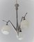 Art Deco Ceiling Lamp, 1920s 6