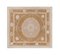 Tan and Pink Embroidery Wall Decor 1