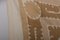 Tan and Pink Embroidery Wall Decor 9