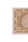 Tan and Pink Embroidery Wall Decor 2