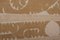 Tan and Pink Embroidery Wall Decor 7