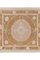 Tan and Pink Embroidery Wall Decor 3