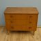 Vintage Teak Chest of Drawers 3