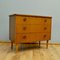 Vintage Teak Schrank 5