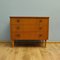 Vintage Teak Chest of Drawers, Image 1