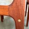 Scandinavian Modern Danish Teak Dining Chair by Erik Buch for O. D. Møbler, 1960s, Set of 6, Image 17