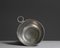 Tasse ou Vaisselle Antique en Étain, Suède, 1850s 1