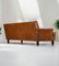 Vintage Merkur Sofa in Leather by Arne Norell, 1960s 3