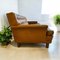 Vintage Merkur Sofa in Leather by Arne Norell, 1960s 2