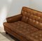 Vintage Merkur Sofa in Leather by Arne Norell, 1960s 6