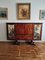 Dining Room Set from Fratelli Rigamonti, 1940s, Set of 10 3