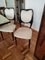 Dining Room Set from Fratelli Rigamonti, 1940s, Set of 10 10