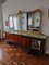 Dining Room Set from Fratelli Rigamonti, 1940s, Set of 10 7