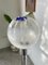 Vintage Floor Lamp in Murano Glass from Mazzega, 1970 21