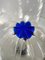 Vintage Floor Lamp in Murano Glass from Mazzega, 1970 16
