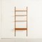 Mid-Century Modern Danish Wall Unit in Teak, 1960s, Image 6