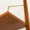 Mid-Century Modern Danish Wall Unit in Teak, 1960s, Image 7