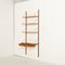Mid-Century Modern Danish Wall Unit in Teak, 1960s, Image 5