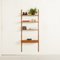 Mid-Century Modern Danish Wall Unit in Teak, 1960s, Image 2