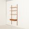 Mid-Century Modern Danish Wall Unit in Teak, 1960s, Image 1